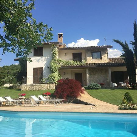 Villa Nicolai Tra Mare E Montagna Lettomanoppello Exterior photo