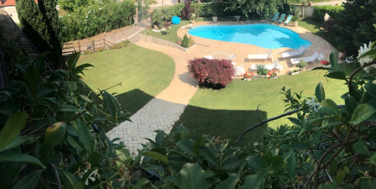 Villa Nicolai Tra Mare E Montagna Lettomanoppello Exterior photo